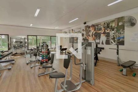 Apartamento à venda com 148m², 3 quartos e 3 vagasAcademia