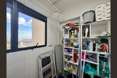 Apartamento à venda com 148m², 3 quartos e 3 vagasÁrea de Serviço