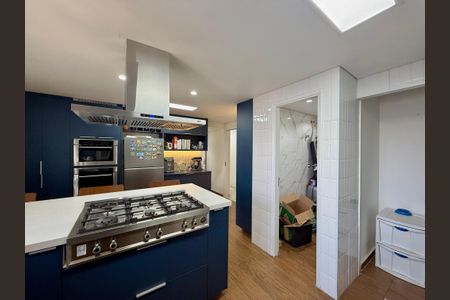 Apartamento à venda com 148m², 3 quartos e 3 vagasCozinha 