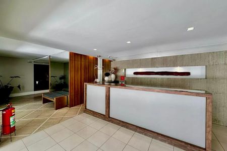 Apartamento à venda com 148m², 3 quartos e 3 vagasHall Social Bloco