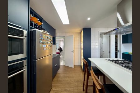 Apartamento à venda com 148m², 3 quartos e 3 vagasCozinha 