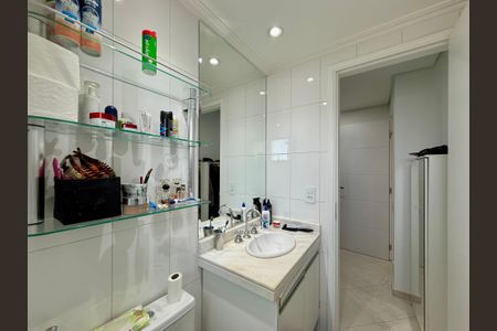 Apartamento à venda com 148m², 3 quartos e 3 vagasBanheiro Suíte 3