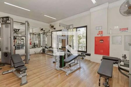 Apartamento à venda com 148m², 3 quartos e 3 vagasAcademia