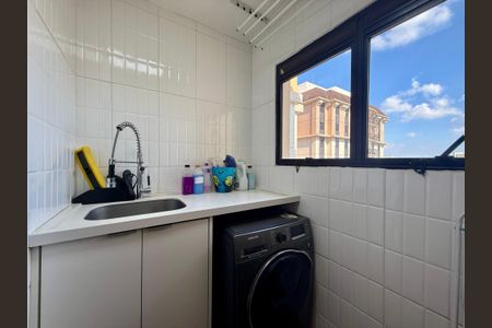 Apartamento à venda com 148m², 3 quartos e 3 vagasÁrea de Serviço