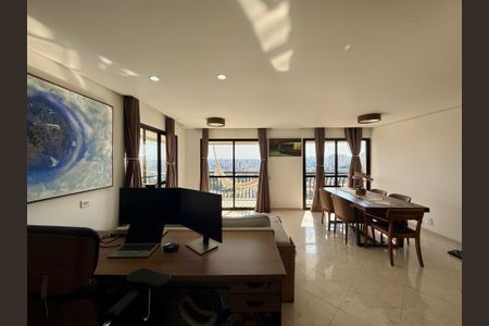 Apartamento à venda com 148m², 3 quartos e 3 vagasSala 