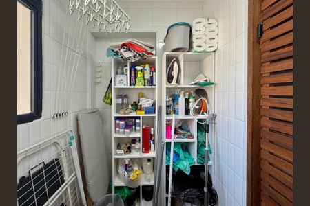 Apartamento à venda com 148m², 3 quartos e 3 vagasÁrea de Serviço
