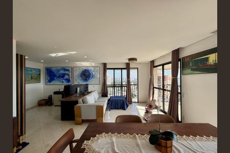 Apartamento à venda com 148m², 3 quartos e 3 vagasSala 