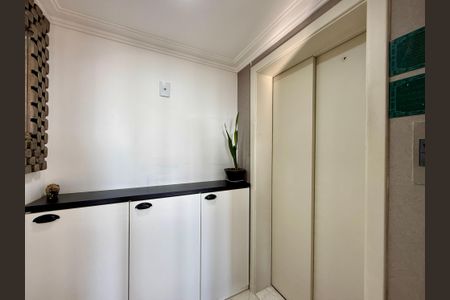 Apartamento à venda com 148m², 3 quartos e 3 vagasHall Social Apartamento 