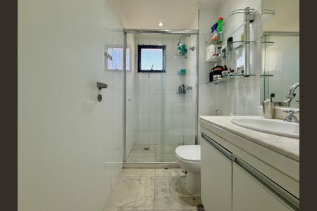 Apartamento à venda com 148m², 3 quartos e 3 vagasBanheiro Suíte 3