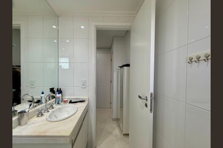 Apartamento à venda com 148m², 3 quartos e 3 vagasBanheiro Suíte 3
