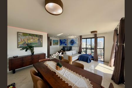 Apartamento à venda com 148m², 3 quartos e 3 vagasSala 