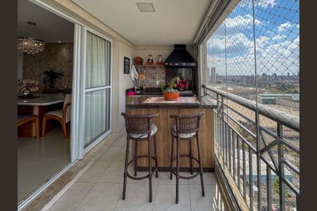 Apartamento à venda com 233m², 3 quartos e 2 vagasVaranda Gourmet