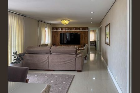 Apartamento à venda com 233m², 3 quartos e 2 vagasSala