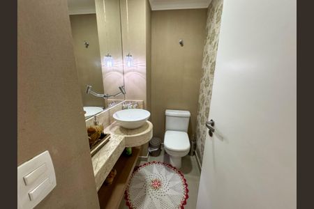 Apartamento à venda com 233m², 3 quartos e 2 vagasLavabo