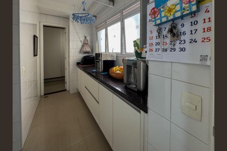 Apartamento à venda com 233m², 3 quartos e 2 vagasÁrea de Serviço