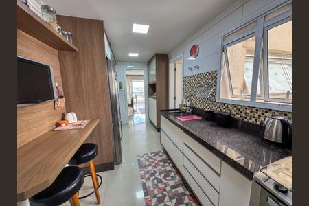 Apartamento à venda com 233m², 3 quartos e 2 vagasCozinha