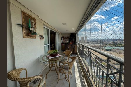 Apartamento à venda com 233m², 3 quartos e 2 vagasVaranda Gourmet