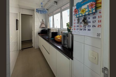 Apartamento à venda com 233m², 3 quartos e 2 vagasÁrea de Serviço