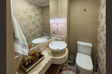 Apartamento à venda com 233m², 3 quartos e 2 vagasLavabo