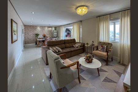 Apartamento à venda com 233m², 3 quartos e 2 vagasSala