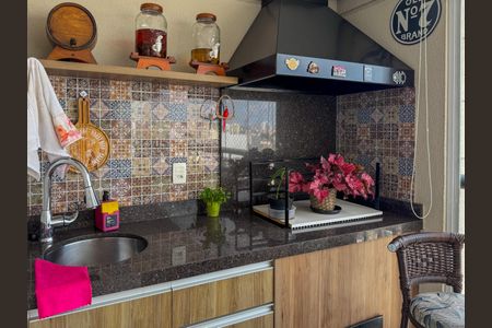 Apartamento à venda com 233m², 3 quartos e 2 vagasVaranda Gourmet