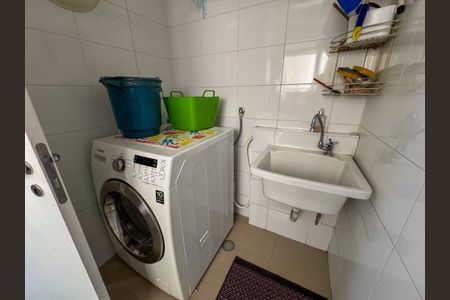 Apartamento à venda com 233m², 3 quartos e 2 vagasÁrea de Serviço