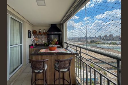 Apartamento à venda com 233m², 3 quartos e 2 vagasVaranda Gourmet