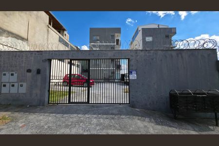 Apartamento à venda com 2 quartos, 42m² em Serra Dourada, Vespasiano