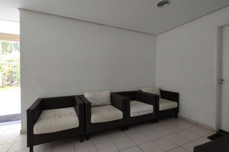 Apartamento à venda com 55m², 2 quartos e 1 vagaHall de entrada