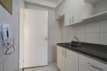 Apartamento à venda com 55m², 2 quartos e 1 vagaCozinha - Armários