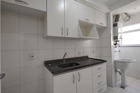 Apartamento à venda com 55m², 2 quartos e 1 vagaCozinha - Armários