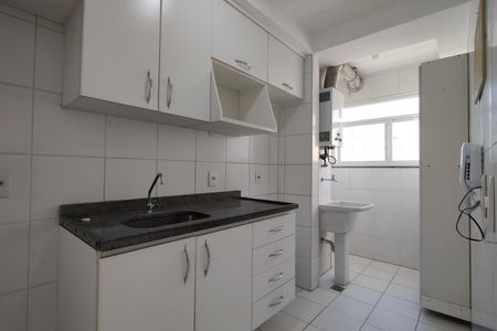Apartamento à venda com 55m², 2 quartos e 1 vagaCozinha - Armários