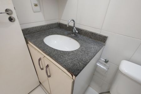 Apartamento à venda com 55m², 2 quartos e 1 vagaBanheiro da Suíte