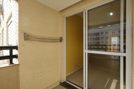 Apartamento à venda com 55m², 2 quartos e 1 vagaVaranda gourmet