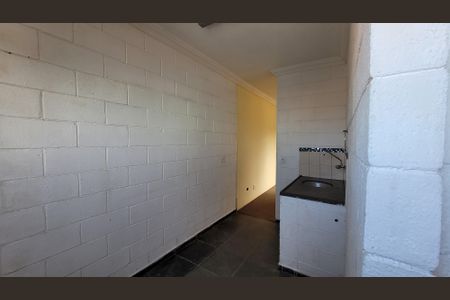 Apartamento para alugar com 46m², 2 quartos e 1 vagaÁrea de Serviço