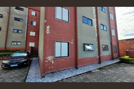 Apartamento para alugar com 46m², 2 quartos e 1 vagaFachada do bloco