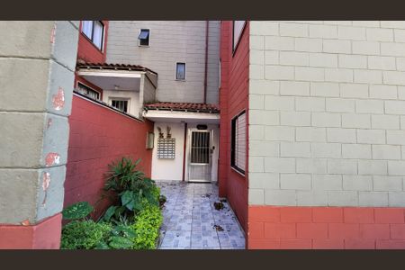 Apartamento para alugar com 46m², 2 quartos e 1 vagaFachada do bloco