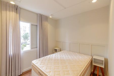 Quarto de apartamento à venda com 1 quarto, 40m² em Vila Olímpia, São Paulo