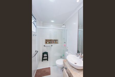 Casa para alugar com 300m², 4 quartos e 2 vagas Casa para alugar com 300m², 4 quartos e 2 vagasBanheiro da suíte 3