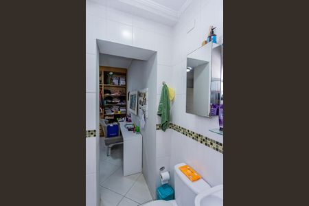 Casa para alugar com 300m², 4 quartos e 2 vagas Casa para alugar com 300m², 4 quartos e 2 vagasBanheiro da suíte