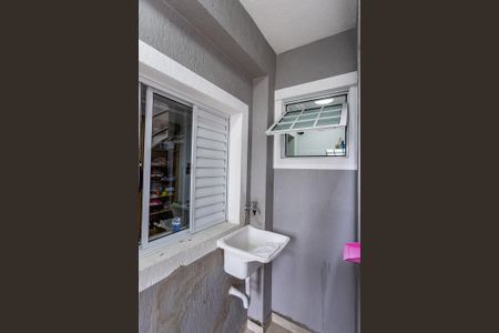Área de serviço de casa para alugar com 4 quartos, 300m² em Vila Pereira Barreto, São Paulo