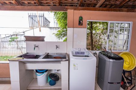 Casa para alugar com 300m², 4 quartos e 2 vagas Casa para alugar com 300m², 4 quartos e 2 vagasEspaço Gourmet e área de serviço