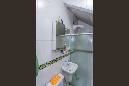 Casa para alugar com 300m², 4 quartos e 2 vagas Casa para alugar com 300m², 4 quartos e 2 vagasBanheiro da suíte