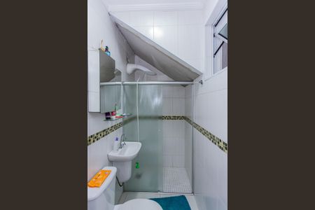 Casa para alugar com 300m², 4 quartos e 2 vagas Casa para alugar com 300m², 4 quartos e 2 vagasBanheiro da suíte