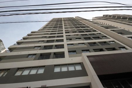 Apartamento à venda com 47m², 2 quartos e sem vaga Apartamento à venda com 47m², 2 quartos e sem vagaFachada