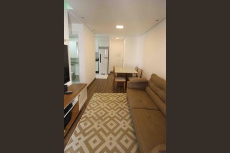 Sala de apartamento para alugar com 2 quartos, 47m² em Jardim Independência (são Paulo), São Paulo