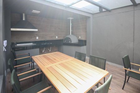 Apartamento à venda com 47m², 2 quartos e sem vaga Apartamento à venda com 47m², 2 quartos e sem vagaÁrea comum - Churrasqueira