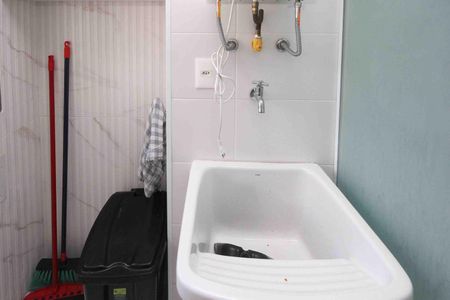 Apartamento à venda com 47m², 2 quartos e sem vaga Apartamento à venda com 47m², 2 quartos e sem vagaÁrea de Serviço