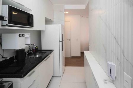 Apartamento à venda com 47m², 2 quartos e sem vaga Apartamento à venda com 47m², 2 quartos e sem vagaCozinha