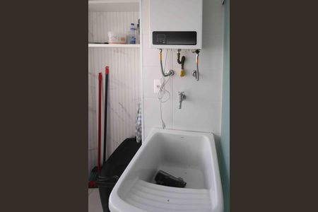 Apartamento à venda com 47m², 2 quartos e sem vaga Apartamento à venda com 47m², 2 quartos e sem vagaÁrea de Serviço